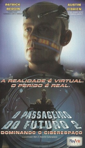 O Passageiro do Futuro 2 - Dominando o Ciberespaço<br><small>Lawnmower Man 2 - Beyond Cyberspace (1996)</small>