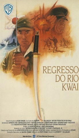 Regresso do Rio Kwai<br><small>Return from the River Kwai (1989)</small>