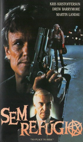 Sem Refúgio<br><small>No Place to Hide (1992)</small>