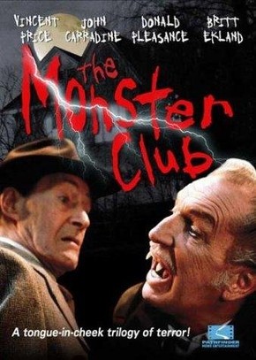 Clube dos Monstros<br><small>The Monster Clube (1981)</small>