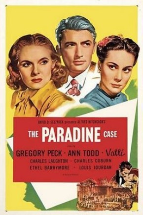 O Caso Paradine<br><small>The Paradine Case (1947)</small>
