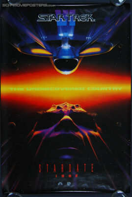 The Undiscovered Country