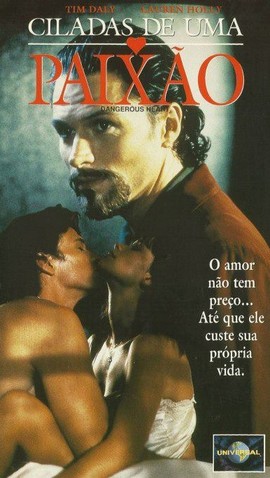 Cilada de uma Paixão<br><small>Dangerous Heart (1994)</small>