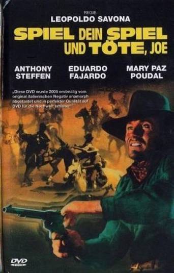 Um Homem Chamado Apocalipse<br><small>A Man Called Joe Clifford (1970)</small>