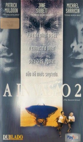 A Invasão 2<br><small>The Second Arrival (1998)</small>