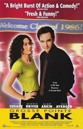 Matador em Conflito<br><small>Grosse Pointe Blank (1997)</small>
