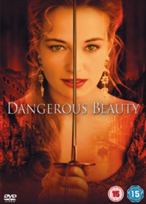 Em Luta pelo Amor<br><small>Dangerous Beauty (1998)</small>