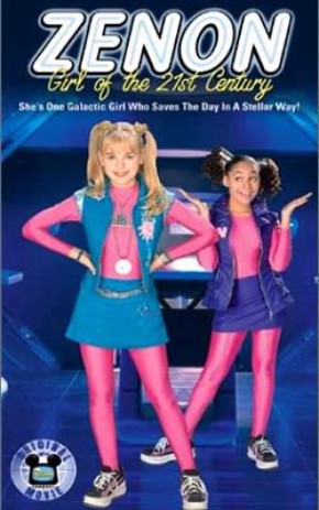Zenon - A Garota do Século 21<br><small>Zenon: Girl of the 21st Centur (1999)</small>