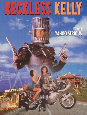 As Aventuras de Ned Kelly<br><small>Reckless Kelly (1993)</small>
