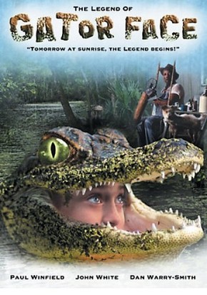 A Lenda do Homem Crocodilo<br><small>The Legend of Gator Face (1996)</small>