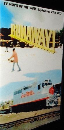 O Trem Desgovernado<br><small>The Runaway Train (1973)</small>