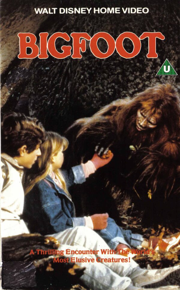 Pé Grande<br><small>Bigfoot (1987)</small>
