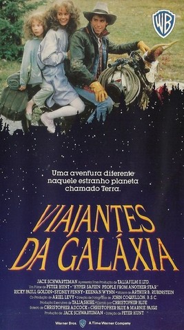 Viajantes da Galáxia<br><small>Hyper Sapien : People from Another Star (1986)</small>