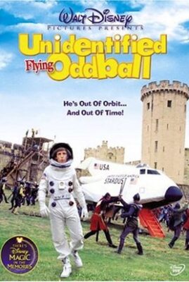 Unidentified Flying Oddball