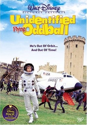 Um Astronauta Na Corte Do Rei Arthur<br><small>Unidentified Flying Oddball (1979)</small>