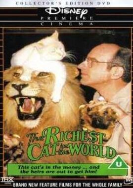 The Richest Cat in the World