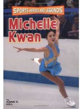 Reflections on Ice: Michelle Kwan Skates to the Music of Disney's 'Mulan'