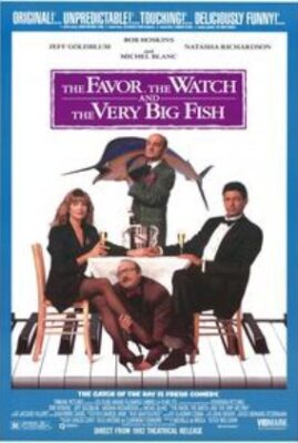 The Favour, the Watch and the Very Big Fish