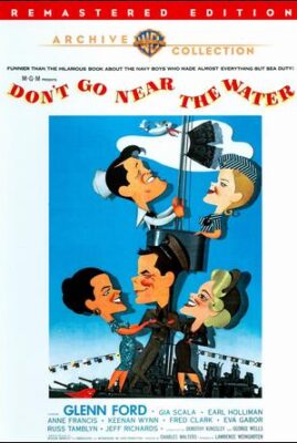 Don't Go Near the Water