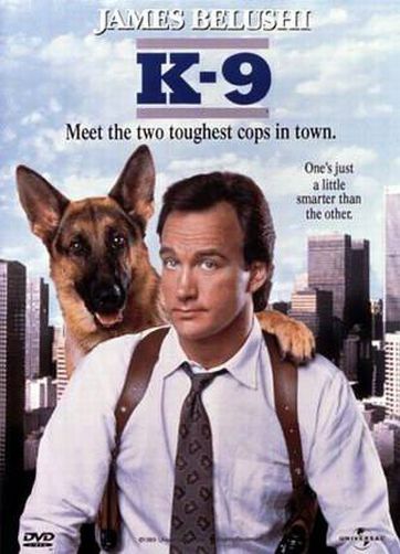 K9 - Um Policial Bom Pra Cachorro<br><small>K-9 (1989)</small>
