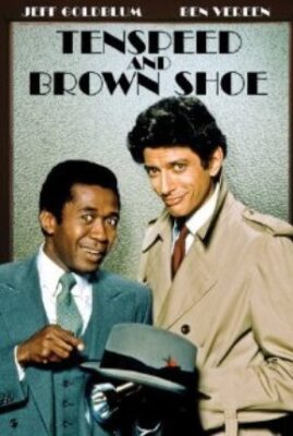 Tenspeed and Brown Shoe