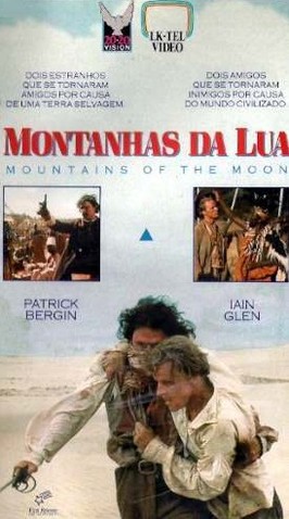 As Montanhas da Lua<br><small>Mountains of the Moon (1990)</small>