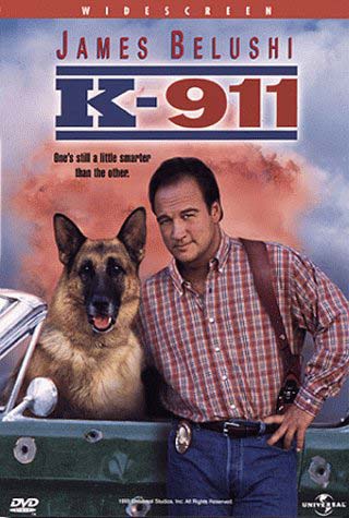 K-911: Um Policial Bom Pra Cachorro 2<br><small>K-911 (1999)</small>