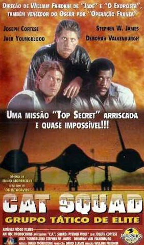 Esquadrão de Ataque<br><small>Cat Squad (1988)</small>