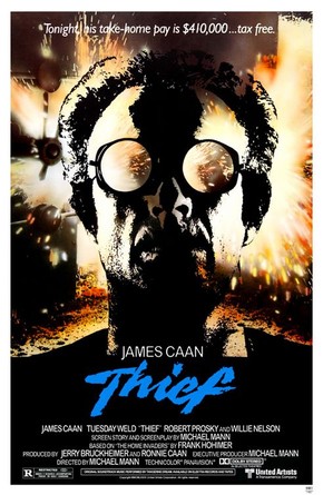 Profissão Ladrão<br><small>Thief (1981)</small>