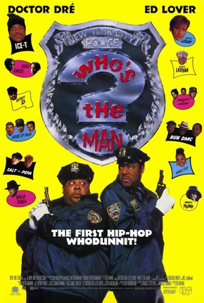 Tiras por Acaso<br><small>Who's the Man? (1993)</small>