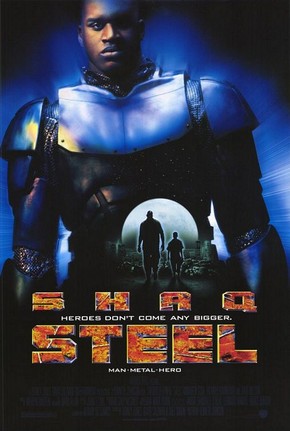 Steel - O Homem de Aço<br><small>Steel (1997)</small>