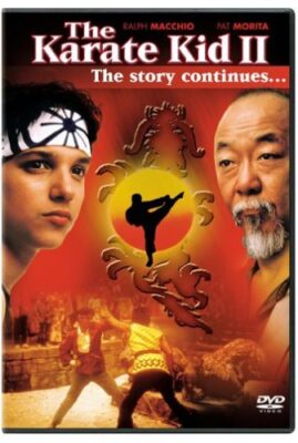 The Karate Kid II