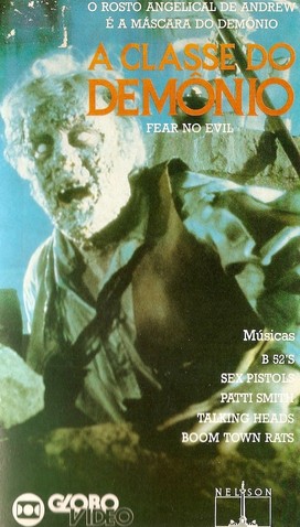 A Classe do Demônio<br><small>Fear no Evil (1981)</small>