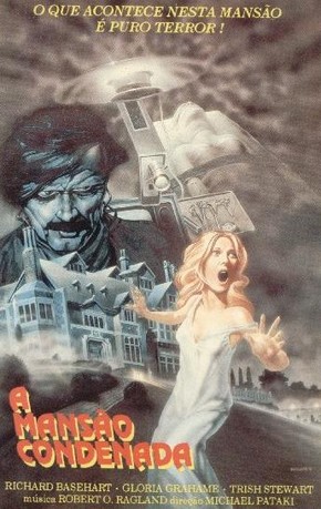 A Mansão Condenada<br><small>Mansion of the Doomed (1976)</small>