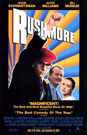 Três é Demais<br><small>Rushmore (1998)</small>