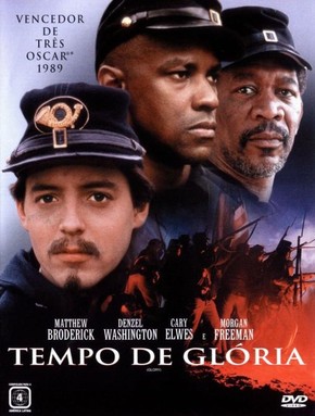 Tempo de Glória<br><small>Glory (1989)</small>