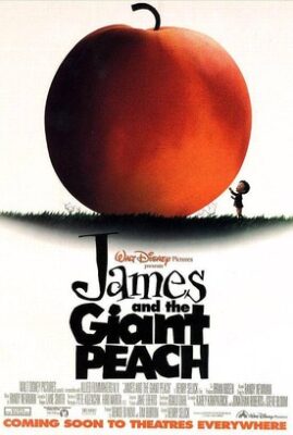 James and the Giant Peach