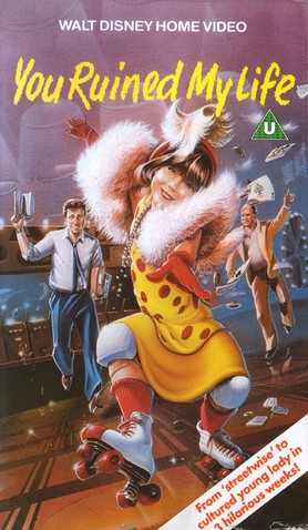 A Garota Sapeca<br><small>You Ruined My Life (1987)</small>