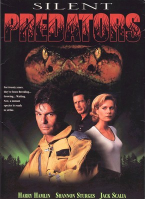 As Cobras Atacam<br><small>Silent Predators (1999)</small>