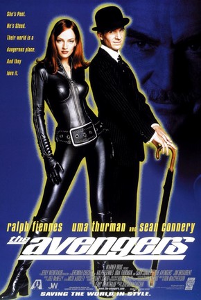 Os Vingadores<br><small>The Avengers (1998)</small>