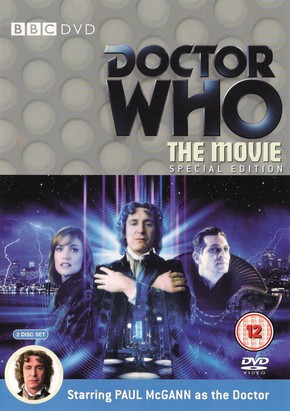 Doutor Who - O Senhor do Tempo<br><small>Doctor Who (1996)</small>