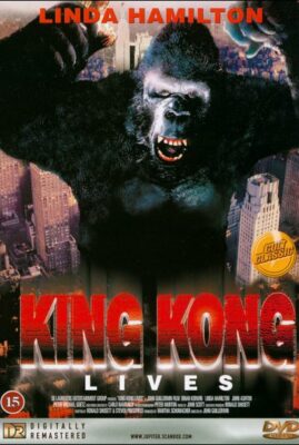 King Kong Lives