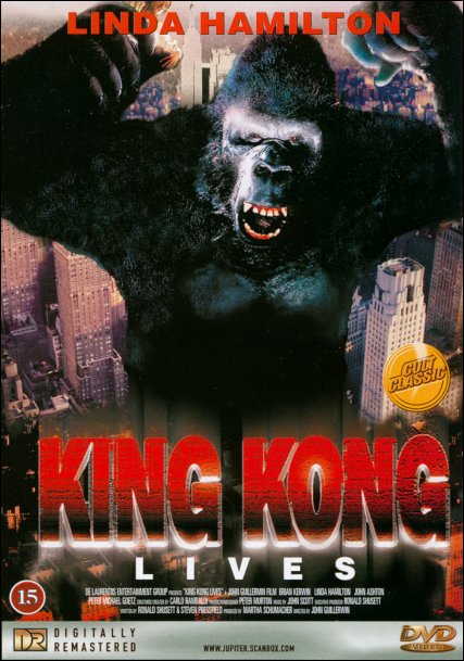 King Kong 2 - A História Continua<br><small>King Kong Lives (1986)</small>