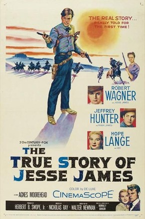 Quem foi Jesse James<br><small>The True Story of Jesse James (1957)</small>
