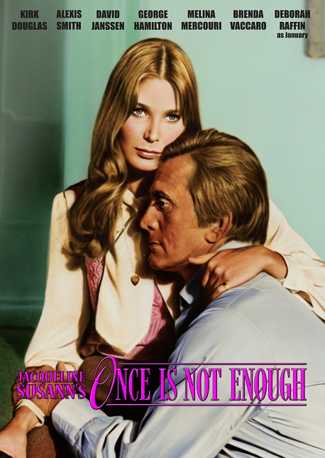 Uma Vez só não Basta<br><small>Jacqueline Susanns Once is not enough (1975)</small>
