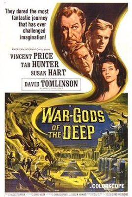 War-Gods of the Deep