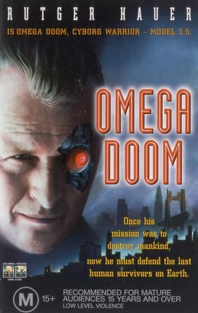 Omega Doom: A Maldição<br><small>Omega Doom (1996)</small>