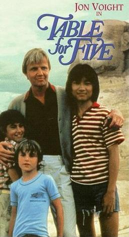 Com Amor e Ternura<br><small>Table for Five (1983)</small>