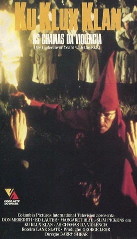 Minha vida na Ku Klux Klan<br><small>Undercover with the KKK (1979)</small>