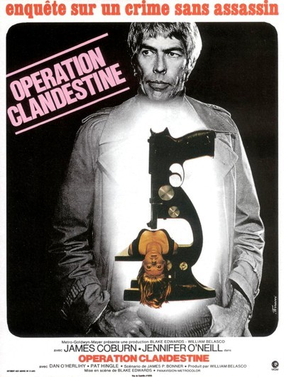 Receita - Violência<br><small>The Carey Treatment (1972)</small>